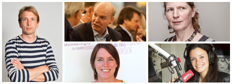 Jury Harland Awards Romanprijs