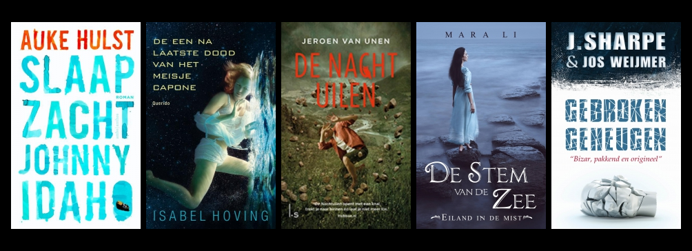 Juryrapport Harland Award Romanprijs