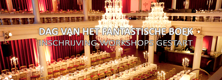 Inschrijving workshops gestart