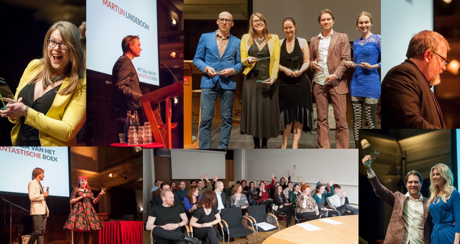 Foto’s van de Dag van het Fantastische Boek