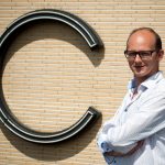 Coen Geertsema, beeld door Chris van Houts