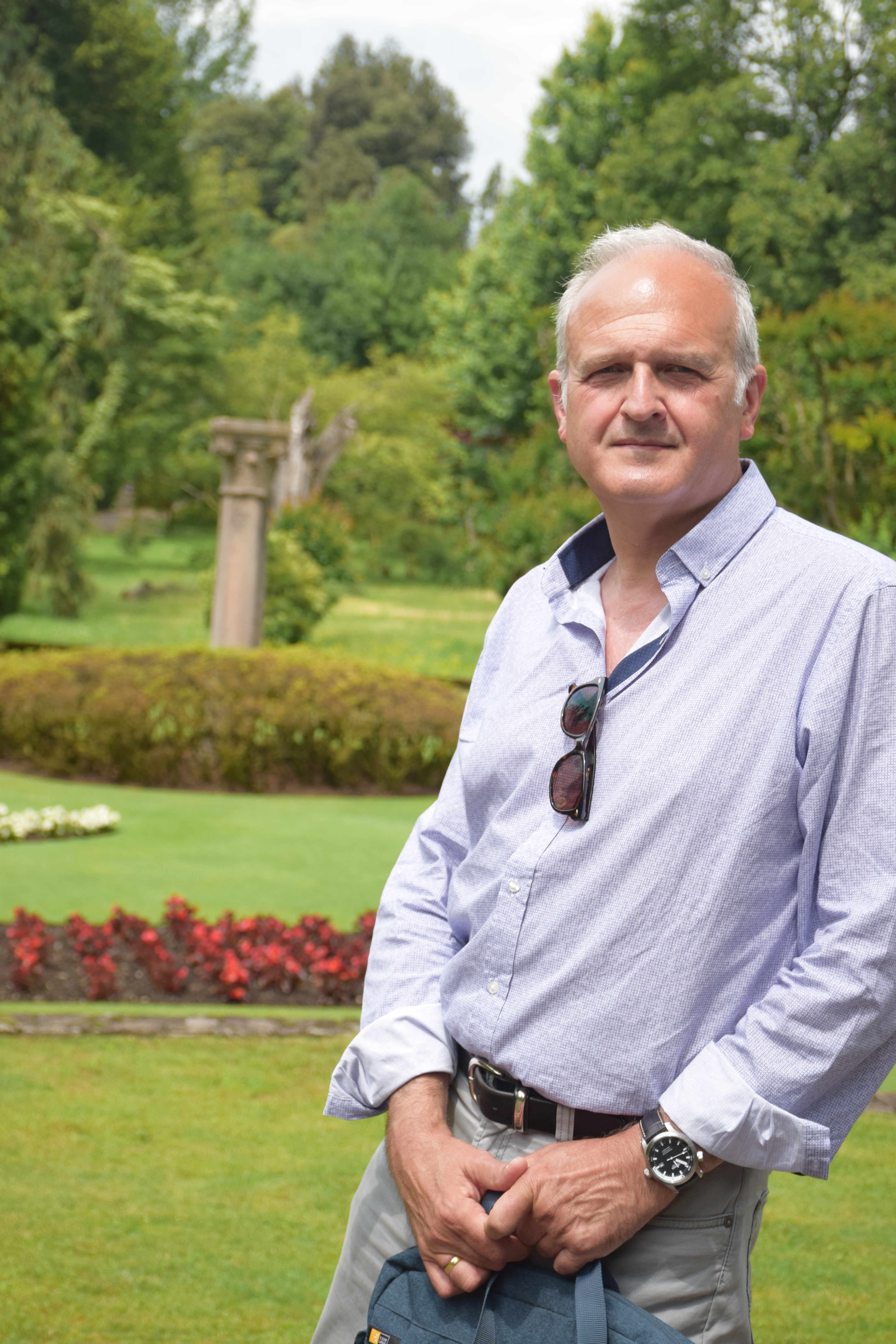 Jurylid Guido Eekhaut: “Mijn verwachtingen zijn hooggespannen”