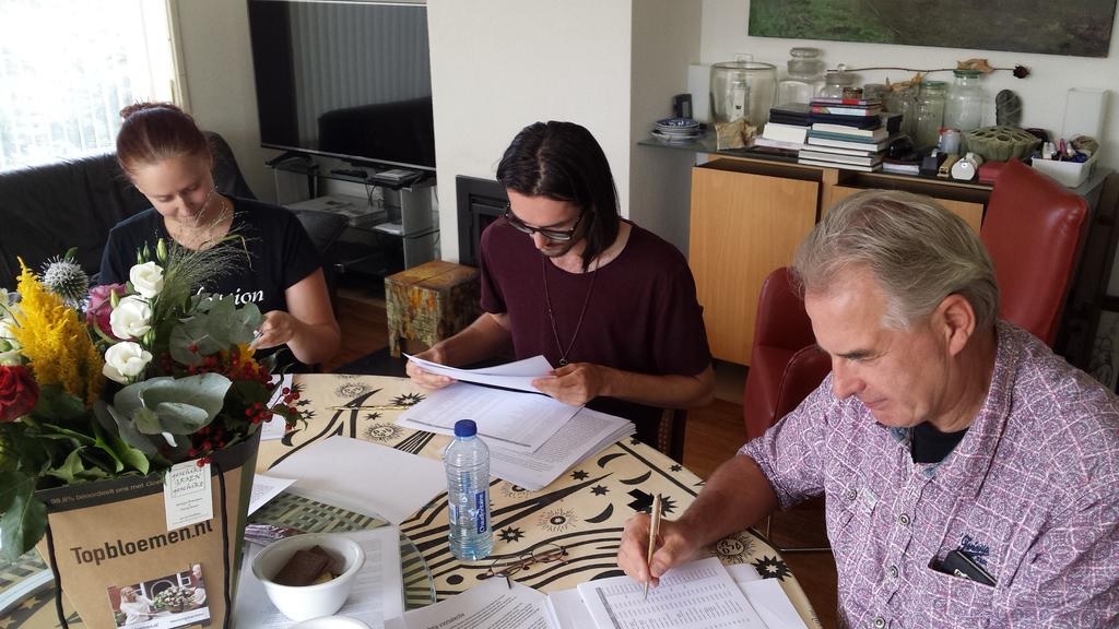 Voorselectie afgerond: 55 verhalen zijn door naar longlist