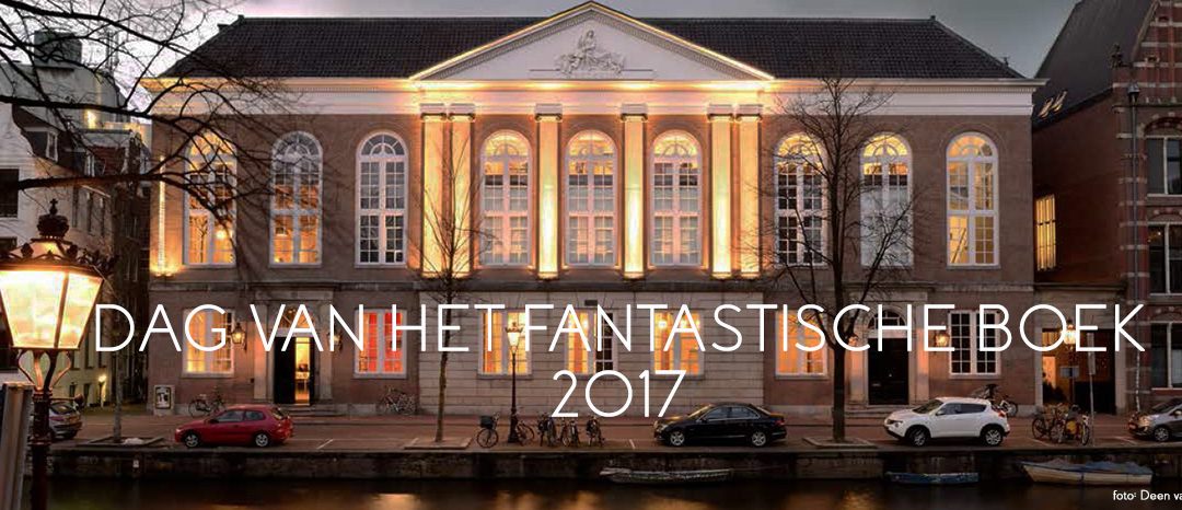Kaartjes voor de Dag van het Fantastische Boek: nu verkrijgbaar!